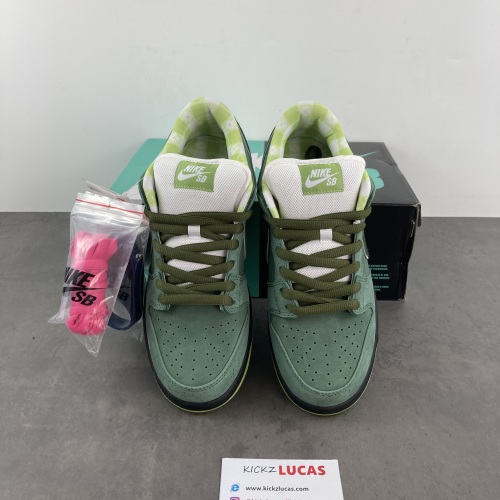 SB Dunk Low Concepts Green Lobster  BV1310-337