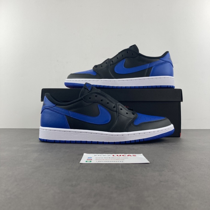 Air Jordan 1 Retro Low Royal  705329-004