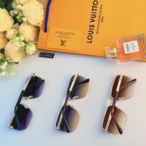 L*ouis V*uitton Glasses Top XX 20230711-17