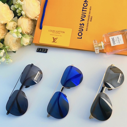 L*ouis V*uitton Glasses Top XX 20230711-30