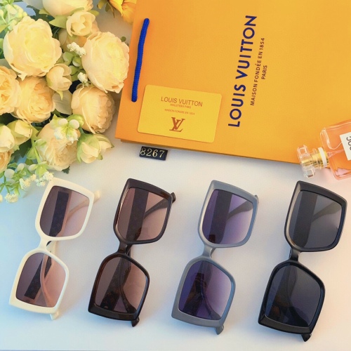 L*ouis V*uitton Glasses Top XX 20230711-21