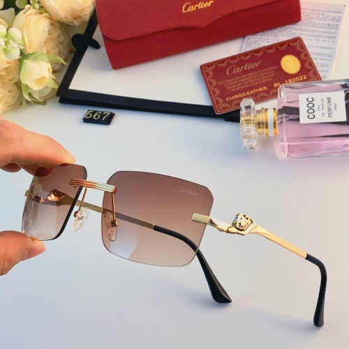 C*artier Glasses Top XX 20230711-12