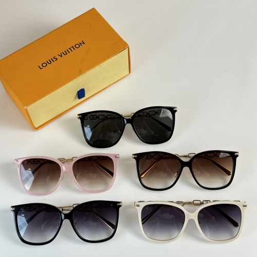 L*ouis V*uitton Glasses Top XX 20230711-96