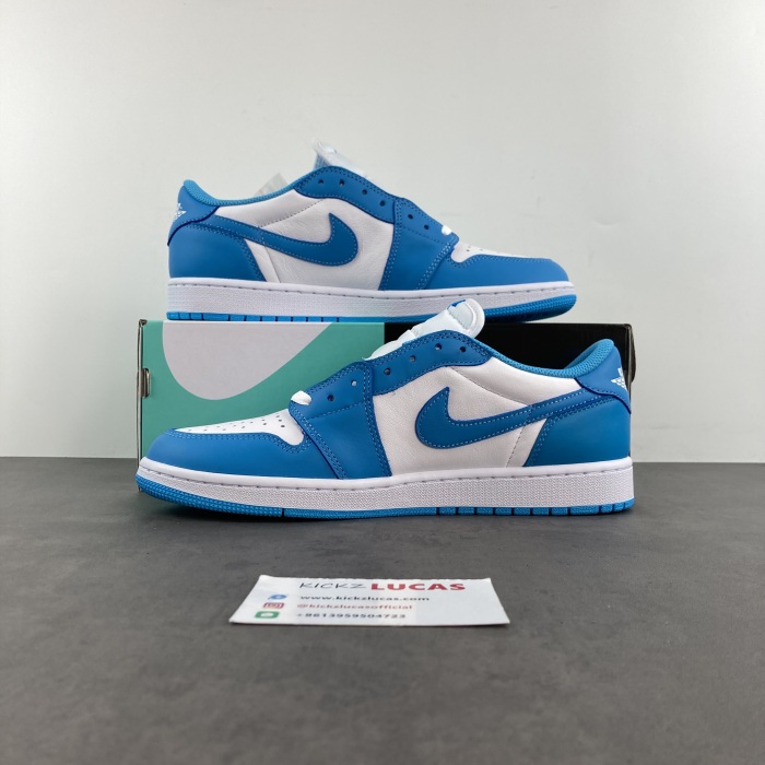 Air Jordan 1 Low SB UNC  Style CJ7891-401