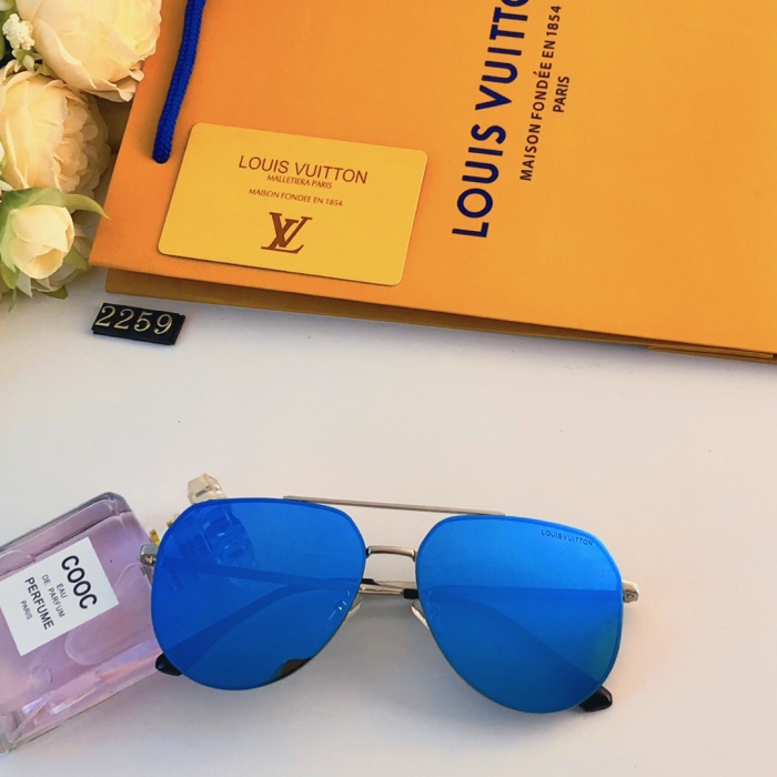 L*ouis V*uitton Glasses Top XX 20230711-57
