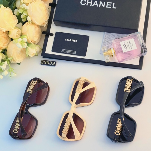 C*hanel Glasses Top XX 20230711-6
