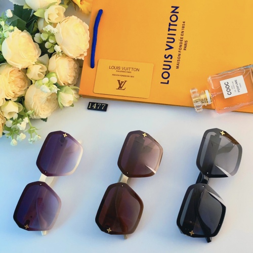 L*ouis V*uitton Glasses Top XX 20230711-35