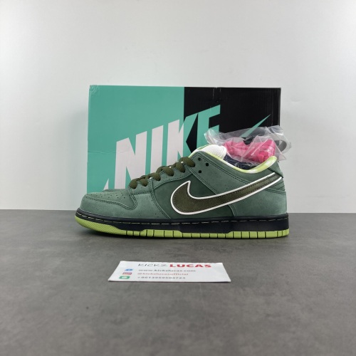 SB Dunk Low Concepts Green Lobster  BV1310-337