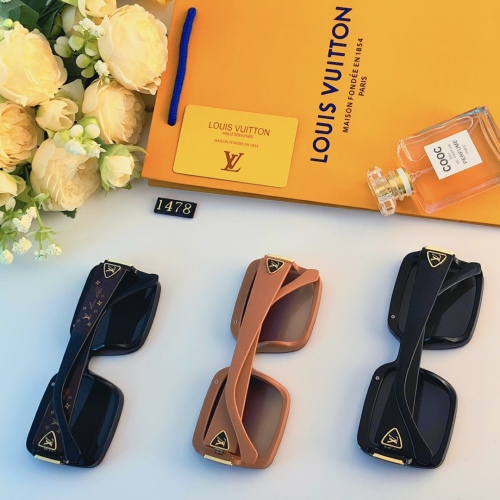 L*ouis V*uitton Glasses Top XX 20230711-47