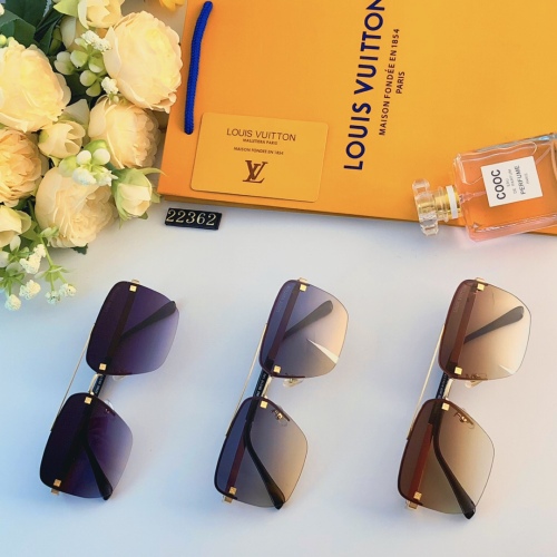 L*ouis V*uitton Glasses Top XX 20230711-17