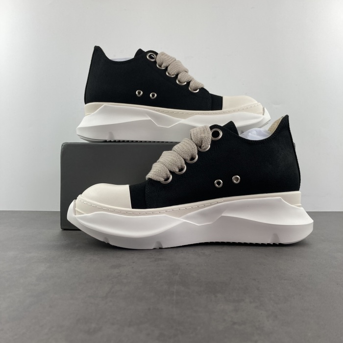 Men Women R*ick O*wens Top Sneaker CP230329-38