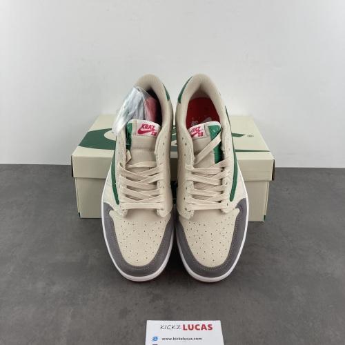 Air Jordan 1 Low Travis Scott  Kraz SB DM7866-809