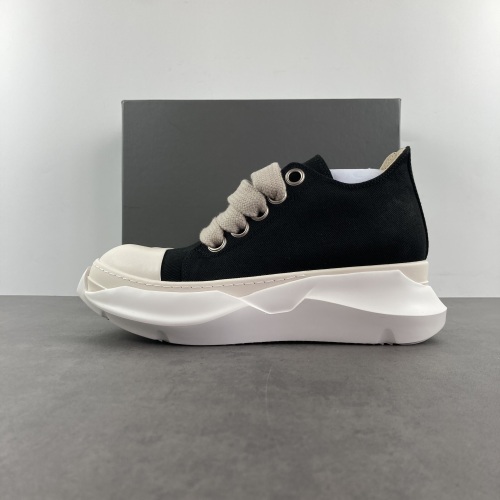 Men Women R*ick O*wens Top Sneaker CP230329-38