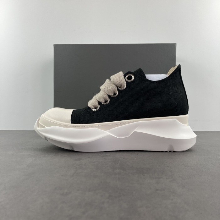 Men Women R*ick O*wens Top Sneaker CP230329-38