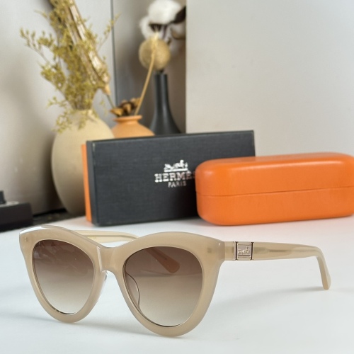 H*ermes Glasses Top XX 20230710-83