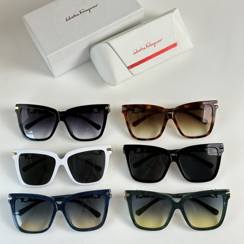 F*erragamo Glasses Top XX 20230711-92