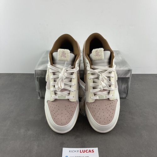 Dunk Low Retro PRM Year of the Rabbit Fossil Stone (2023) FD4203-211