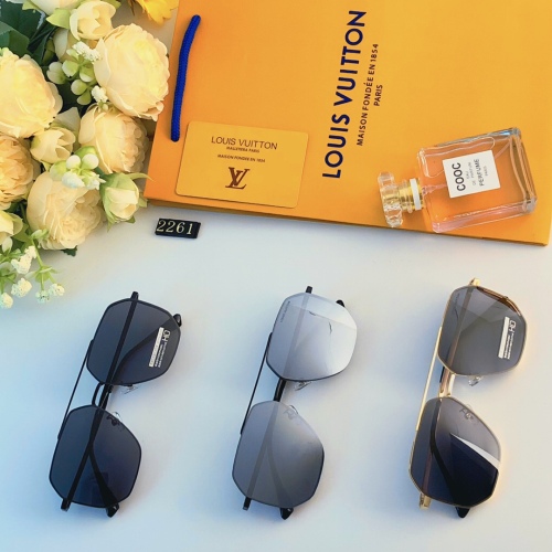 L*ouis V*uitton Glasses Top XX 20230711-18