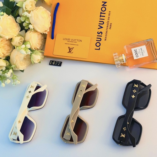 L*ouis V*uitton Glasses Top XX 20230711-35