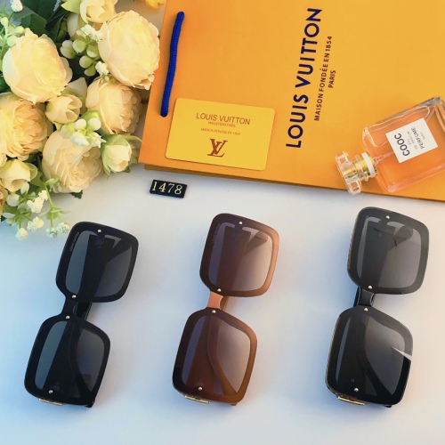 L*ouis V*uitton Glasses Top XX 20230711-47