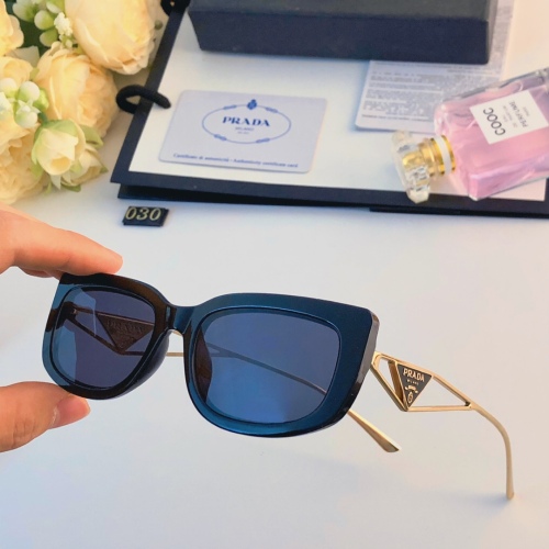 P*rada Glasses Top XX 20230711-59