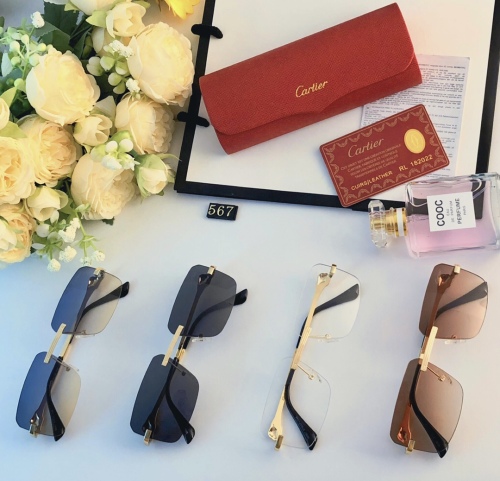 C*artier Glasses Top XX 20230711-12