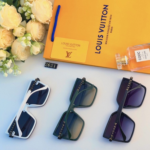 L*ouis V*uitton Glasses Top XX 20230711-22