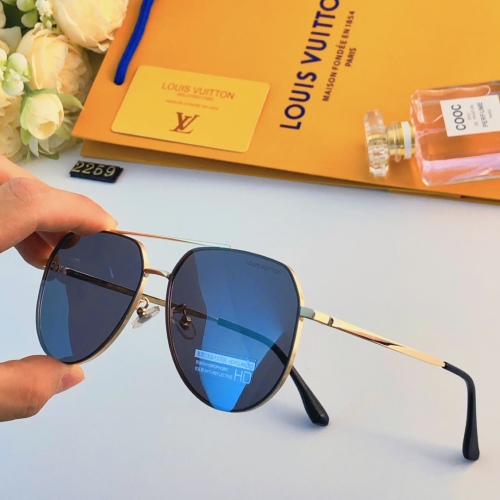 L*ouis V*uitton Glasses Top XX 20230711-57