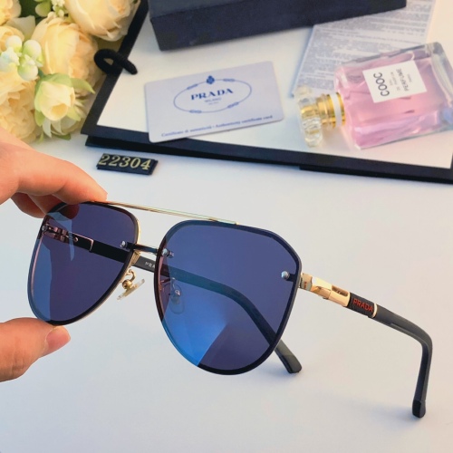 P*rada Glasses Top XX 20230711-56