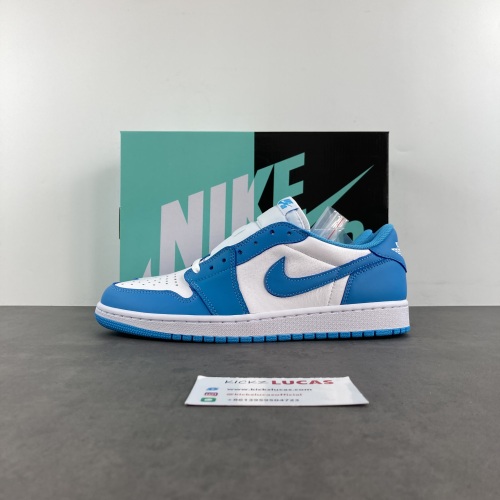 Air Jordan 1 Low SB UNC  Style CJ7891-401