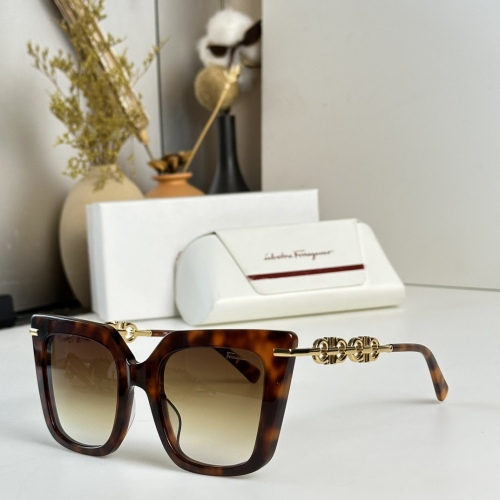 F*erragamo Glasses Top XX 20230711-93