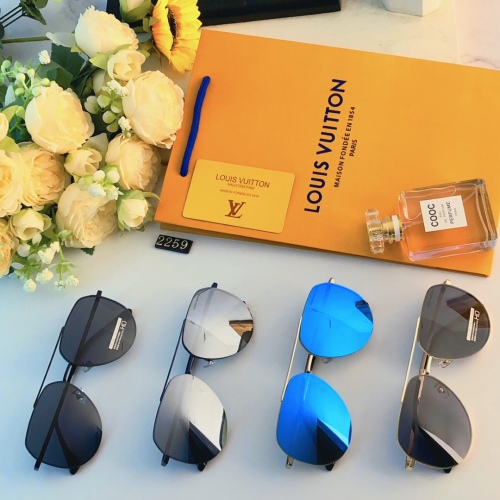 L*ouis V*uitton Glasses Top XX 20230711-57