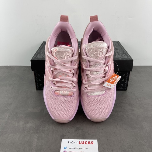 KD 15 Aunt Pearl  DQ3851-600/DQ3852-600