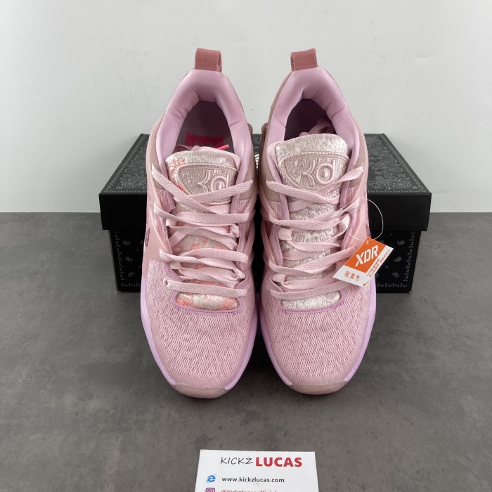 KD 15 Aunt Pearl  DQ3851-600/DQ3852-600
