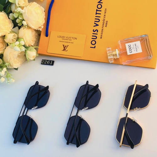L*ouis V*uitton Glasses Top XX 20230711-18
