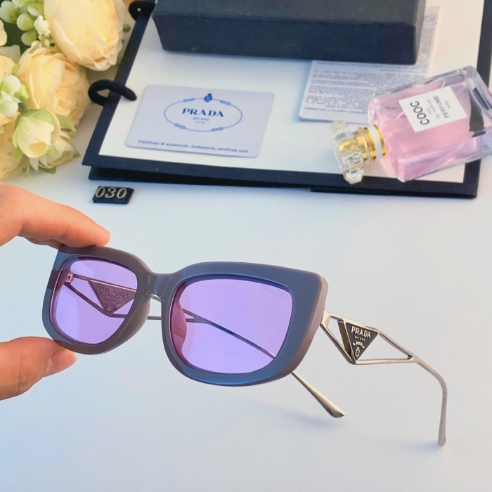 P*rada Glasses Top XX 20230711-59