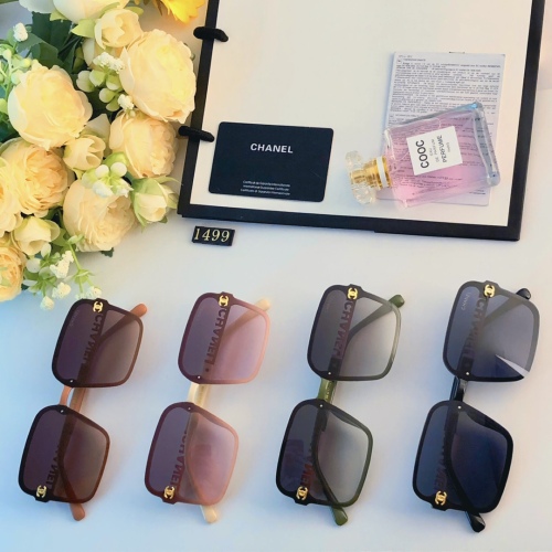 C*hanel Glasses Top XX 20230711-8