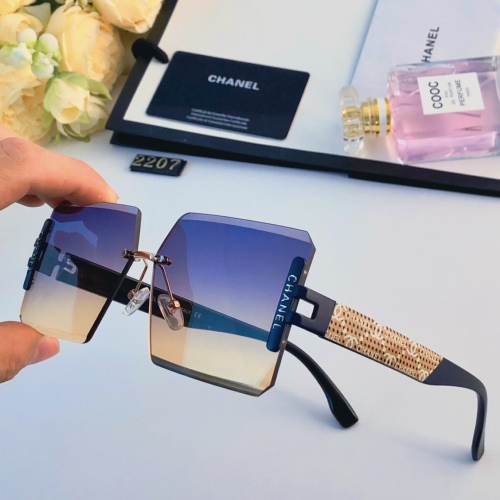 C*hanel Glasses Top XX 20230711-45