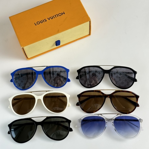 L*ouis V*uitton Glasses Top XX 20230711-102