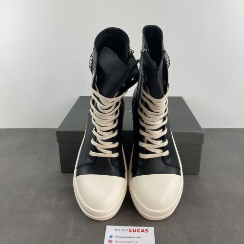 Men Women R*ick O*wens Top Sneaker CP230329-42