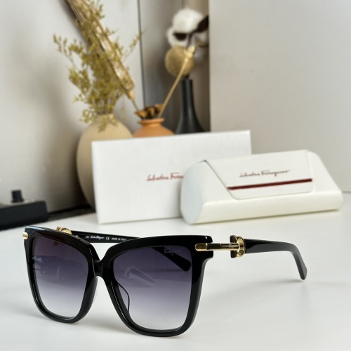 F*erragamo Glasses Top XX 20230711-92