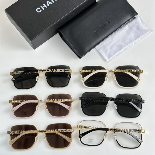 C*hanel Glasses Top XX 20230711-90