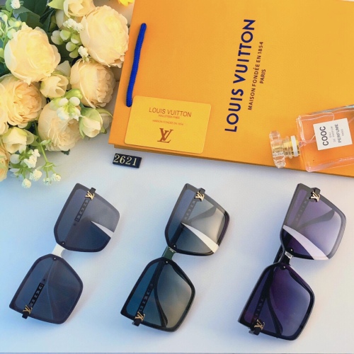L*ouis V*uitton Glasses Top XX 20230711-22
