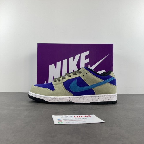 Nike SB Dunk Low “Celadon” BQ6817-301