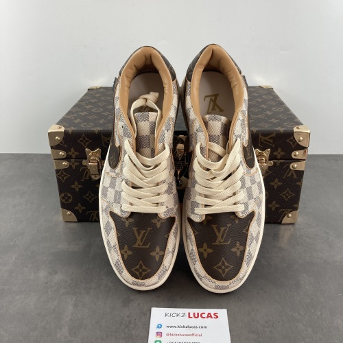Air Jordan 1 Low L*V SURGEON MK230121