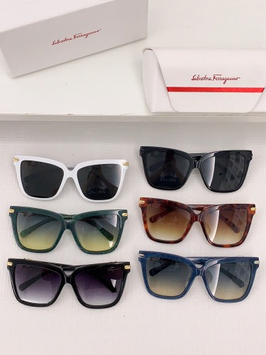 F*erragamo Glasses Top XX 20230712-21