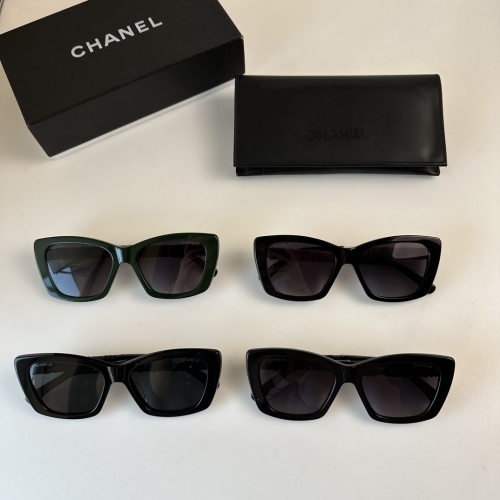 C*hanel Glasses Top XX 20230712-99
