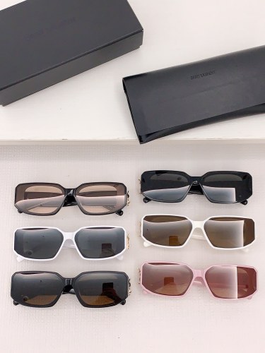 Y*ves S*aint L*aurent Glasses Top XX 20230710-47