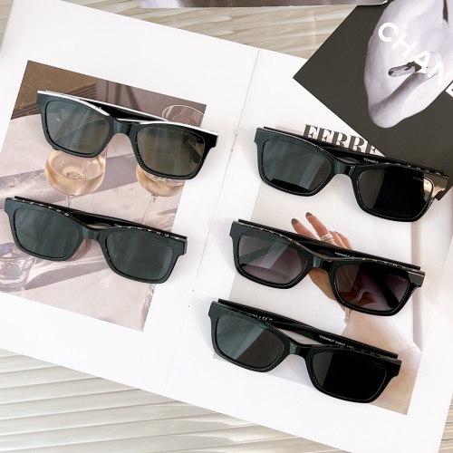 C*hanel Glasses Top XX 20230712-89