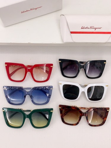 F*erragamo Glasses Top XX 20230712-20